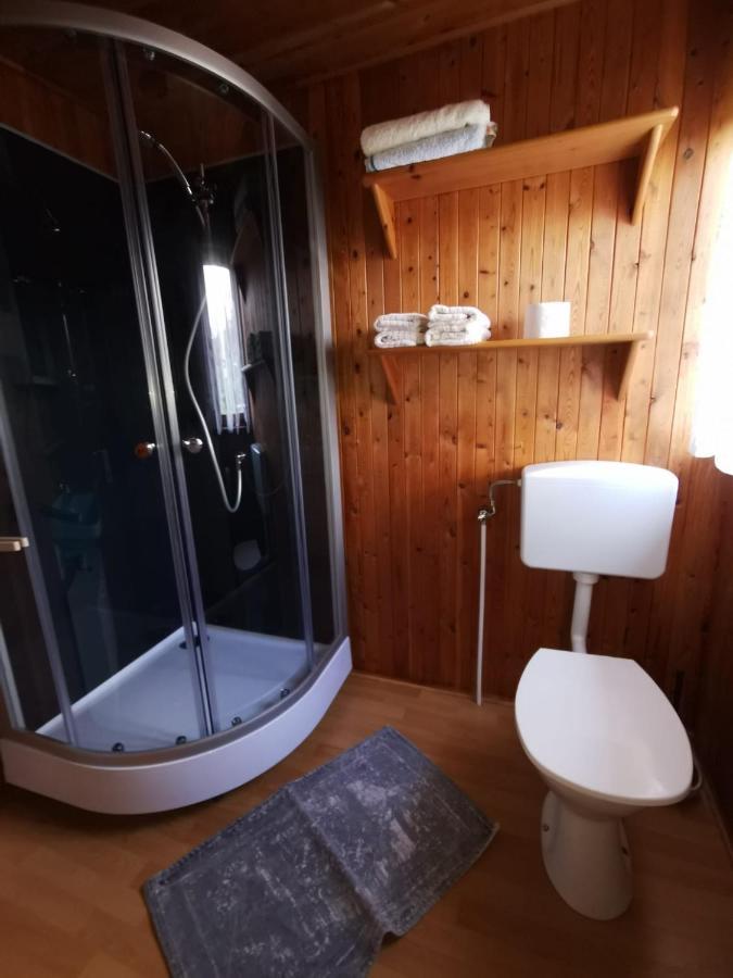 Ferienhaus Zittertal Neustadt Harz Haus I Villa Harztor Eksteriør billede