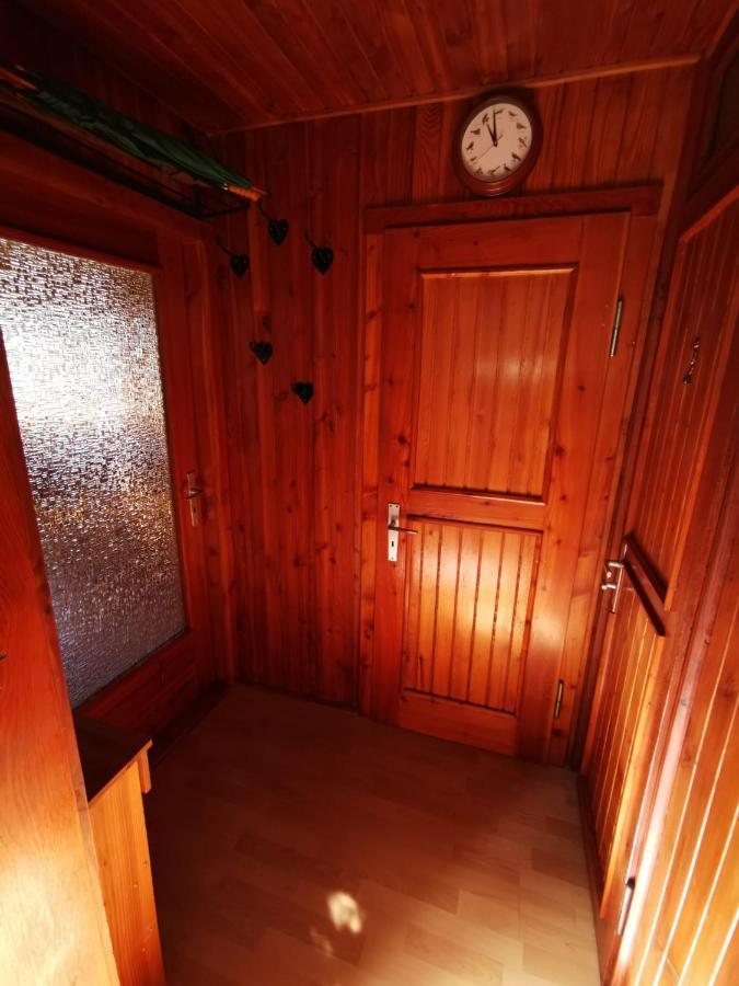 Ferienhaus Zittertal Neustadt Harz Haus I Villa Harztor Eksteriør billede
