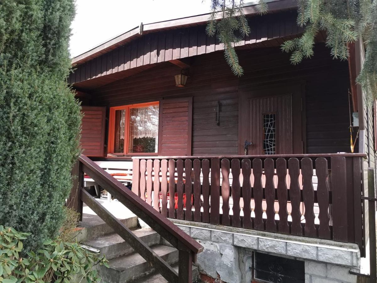 Ferienhaus Zittertal Neustadt Harz Haus I Villa Harztor Eksteriør billede